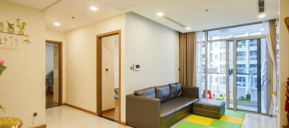 2 bedrooms Apartment in Binh Thanh, Vietnam No. 17588 5