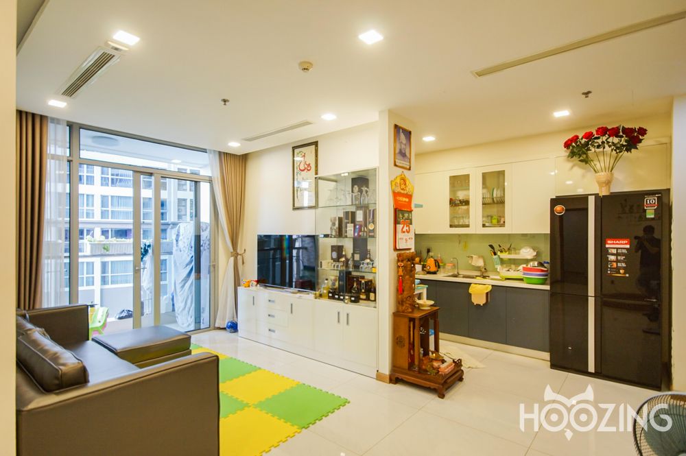 2 bedrooms Apartment in Binh Thanh, Vietnam No. 17588