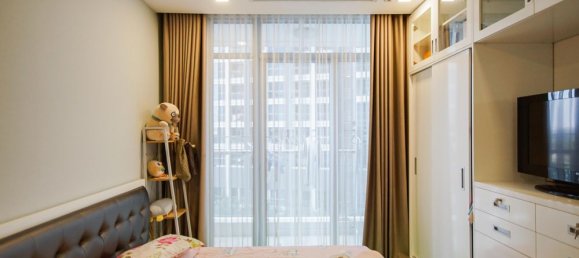 2 bedrooms Apartment in Binh Thanh, Vietnam No. 17588 14