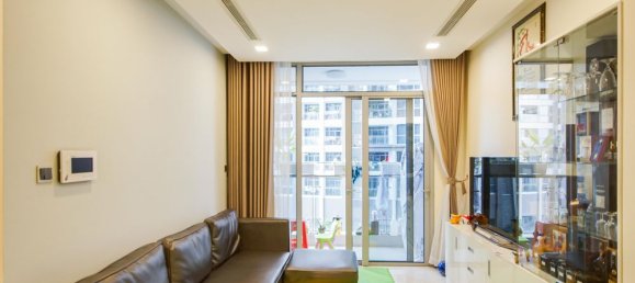 2 bedrooms Apartment in Binh Thanh, Vietnam No. 17588 11