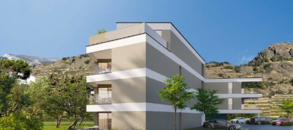 Apartamento de 2 dormitorios en Sion, Switzerland No. 342 2