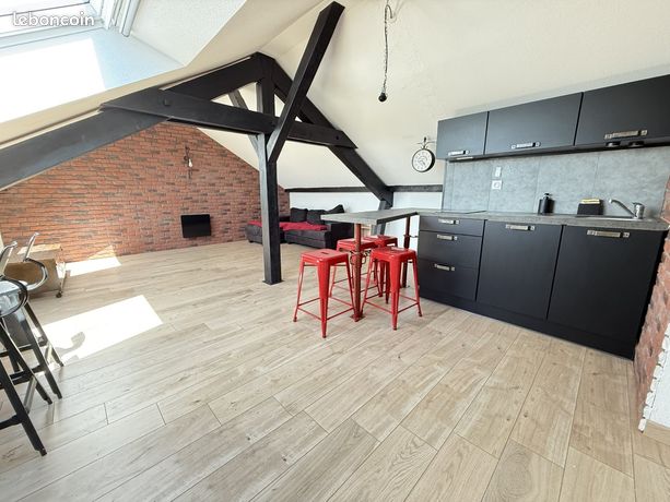 1 bedroom Apartment in Danjoutin, France No. 360148