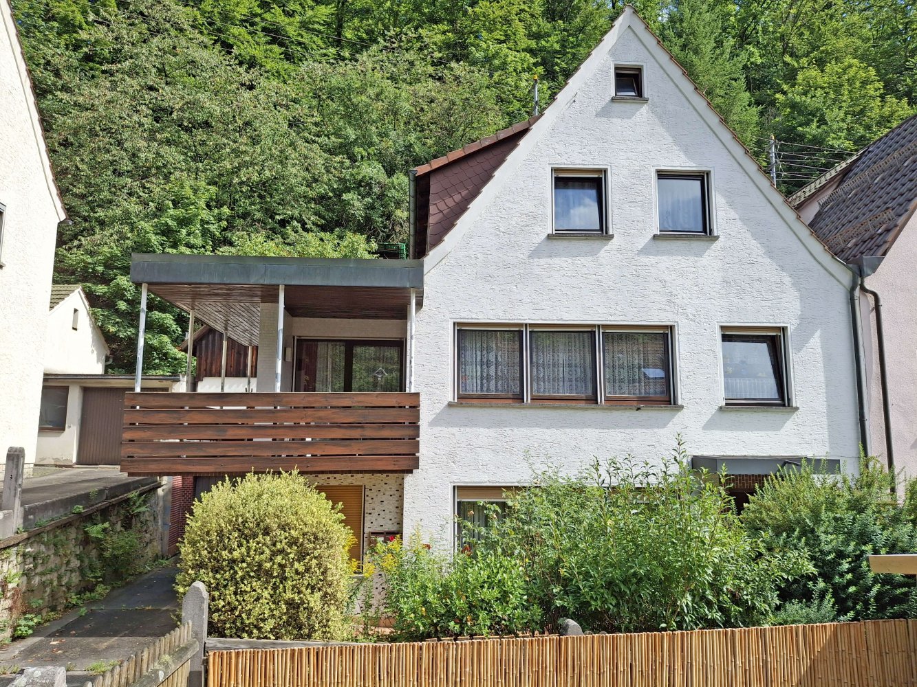 Casa de 6 dormitorios en Kulmbach, Germany No. 220079