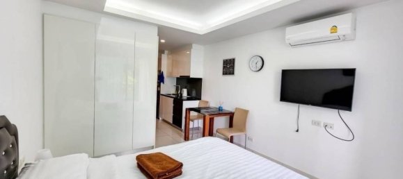 Estúdio em condomínio em Water Park Pattaya, Thailand N.º 32799 3