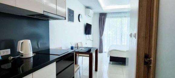 Estúdio em condomínio em Water Park Pattaya, Thailand N.º 32799 6