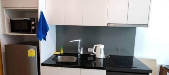 Estúdio em condomínio em Water Park Pattaya, Thailand N.º 32799 8