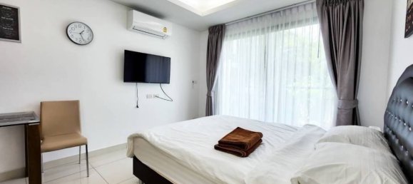 Estúdio em condomínio em Water Park Pattaya, Thailand N.º 32799 2