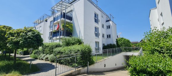 3 rooms Apartment in Freiburg im Breisgau, Germany No. 58784 3