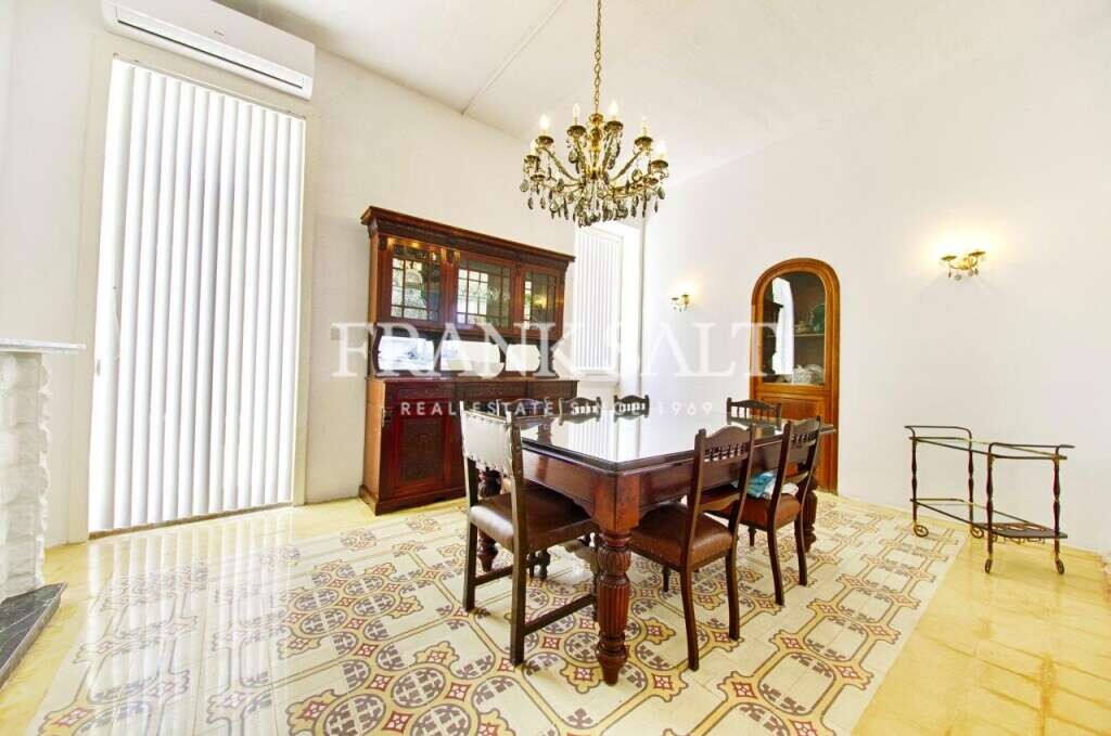 3 bedrooms Townhouse in Sliema, Malta No. 8996