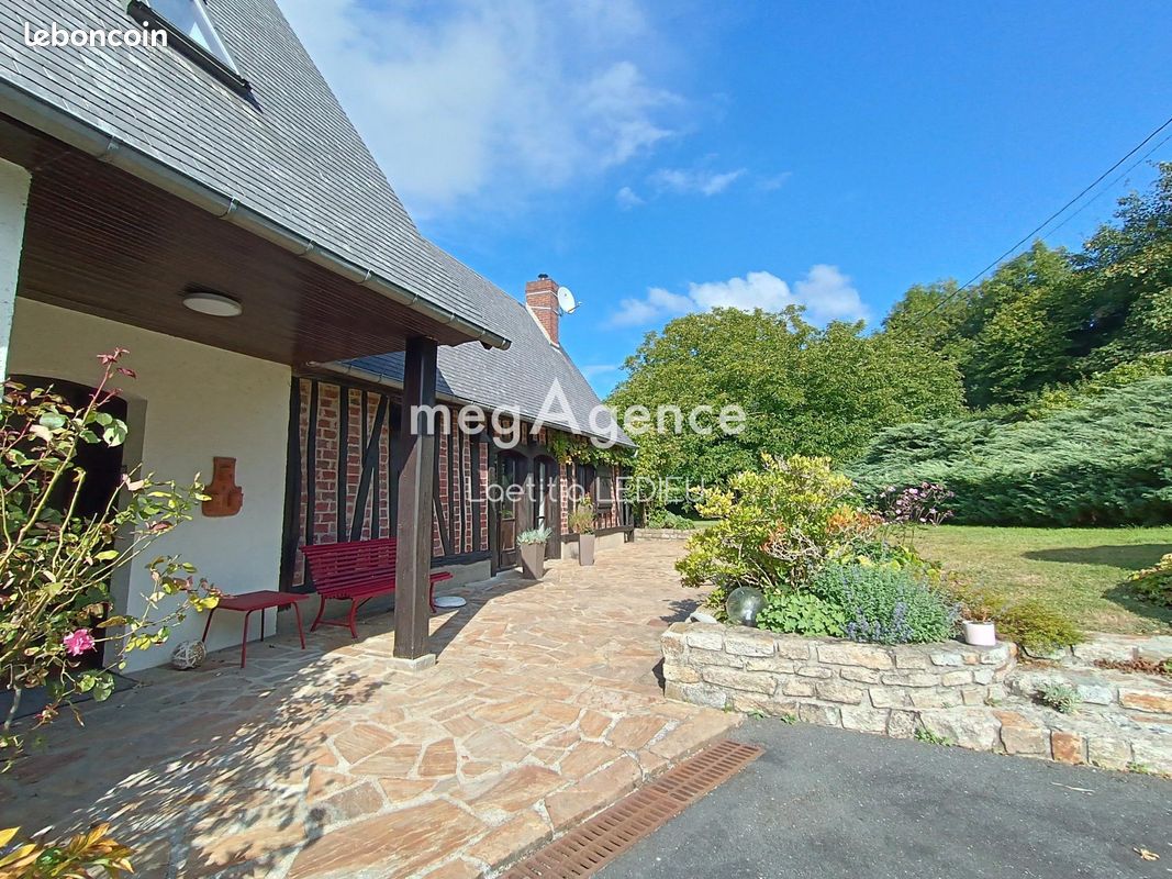 5 غرف نوم منزل في Seine-Maritime, France رقم 354647