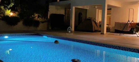 4 Schlafzimmer Villa in Germasogeia, Cyprus, Nr. 19061 2