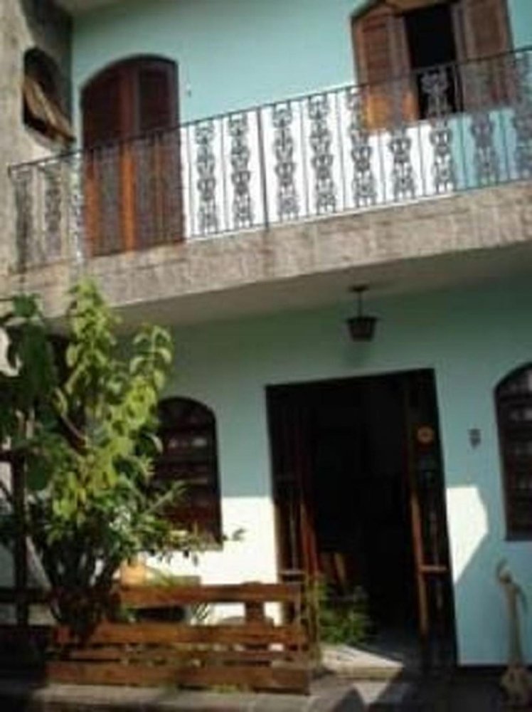 Casa de 3 dormitorios en Sao Paulo, Brazil No. 559829