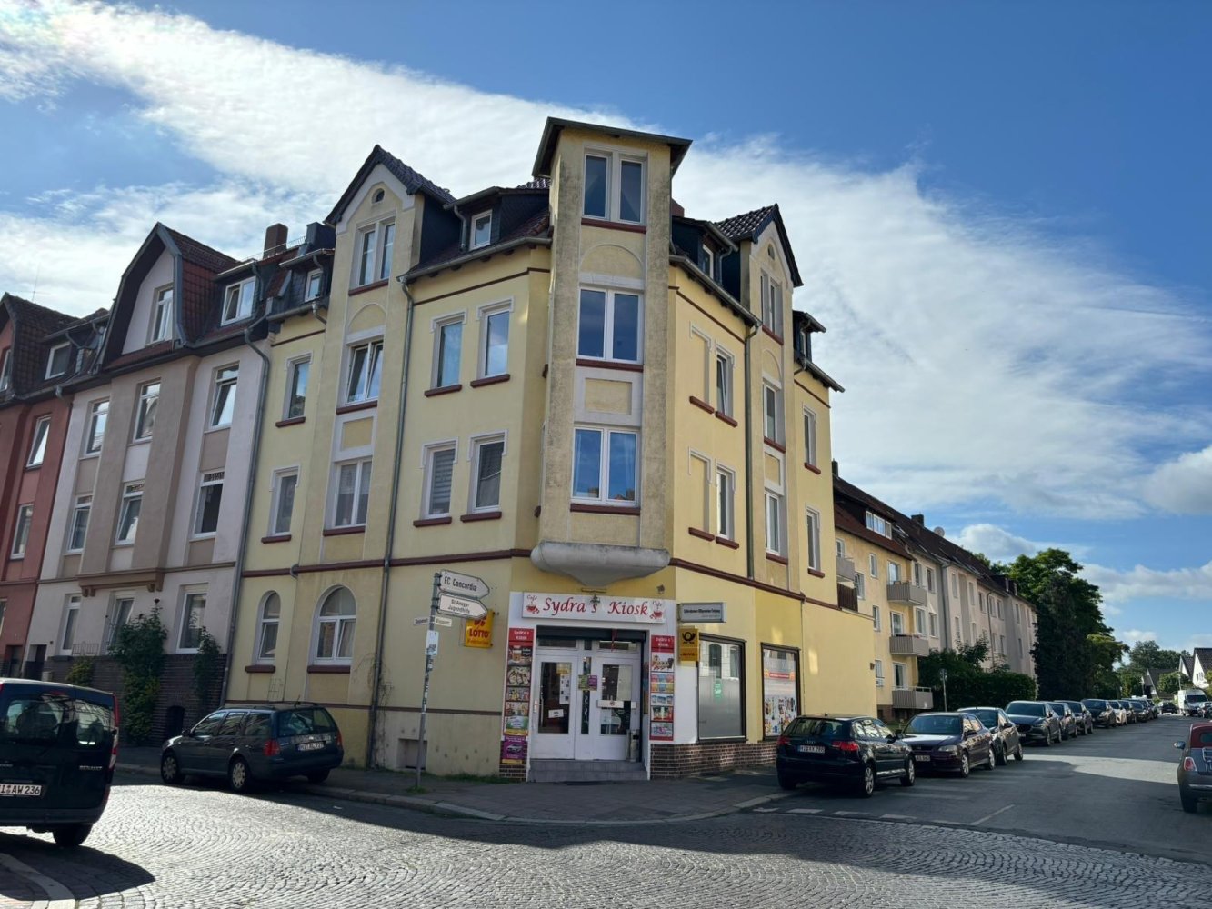20غرفة بناية في Hildesheim, Germany رقم 360283