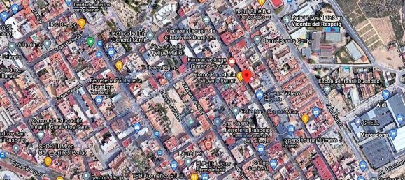 Grundstück in San Vicente del Raspeig, Spain, Nr. 4970 5