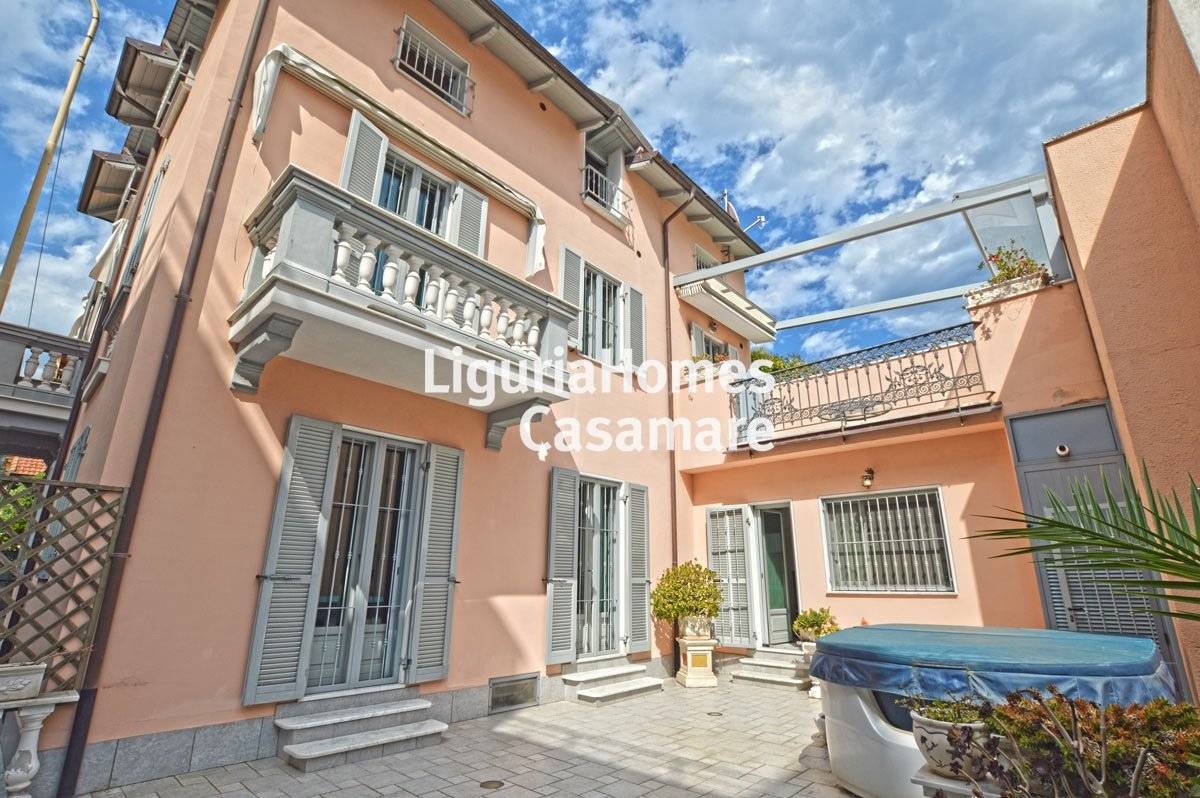 Apartamento T4 em Bordighera, Italy N.º 265480