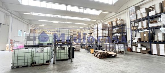 2441m² Warehouse in Boara Pisani, Italy No. 65400 22