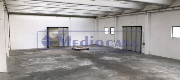 2441m² Warehouse in Boara Pisani, Italy No. 65400 2