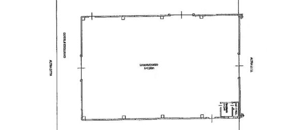 2441m² Warehouse in Boara Pisani, Italy No. 65400 35