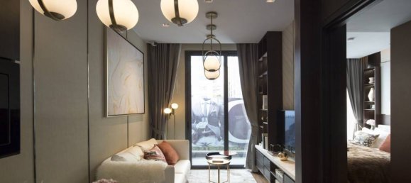 1 bedroom Condo in Bangkok, Thailand No. 13310 3