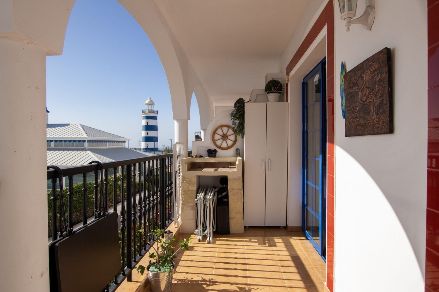 2 غرف نوم شقة في San Miguel de Abona, Spain رقم 154270