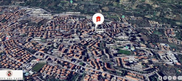3 Schlafzimmer Wohnung in Vasto, Italy, Nr. 41830 41