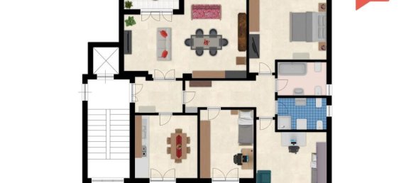 3 Schlafzimmer Wohnung in Vasto, Italy, Nr. 41830 2