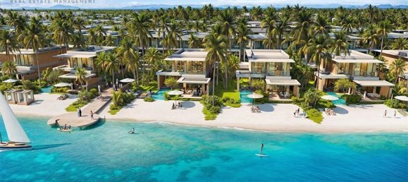 Villa de 5 dormitorios en Sharjah Waterfront City, UAE No. 94820 2