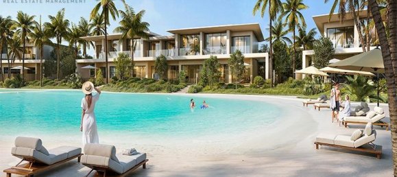 Villa de 5 dormitorios en Sharjah Waterfront City, UAE No. 94820 7