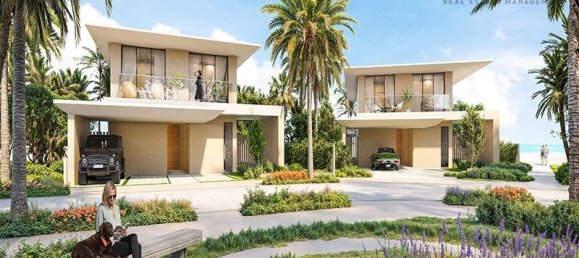 Villa de 5 dormitorios en Sharjah Waterfront City, UAE No. 94820 3