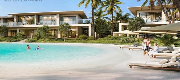 Villa de 5 dormitorios en Sharjah Waterfront City, UAE No. 94820 8