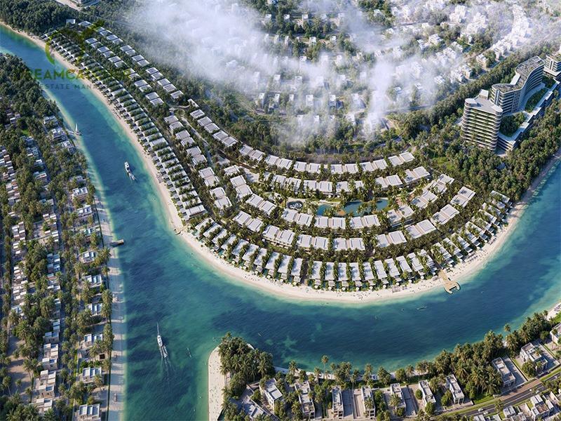 Villa de 5 dormitorios en Sharjah Waterfront City, UAE No. 94820