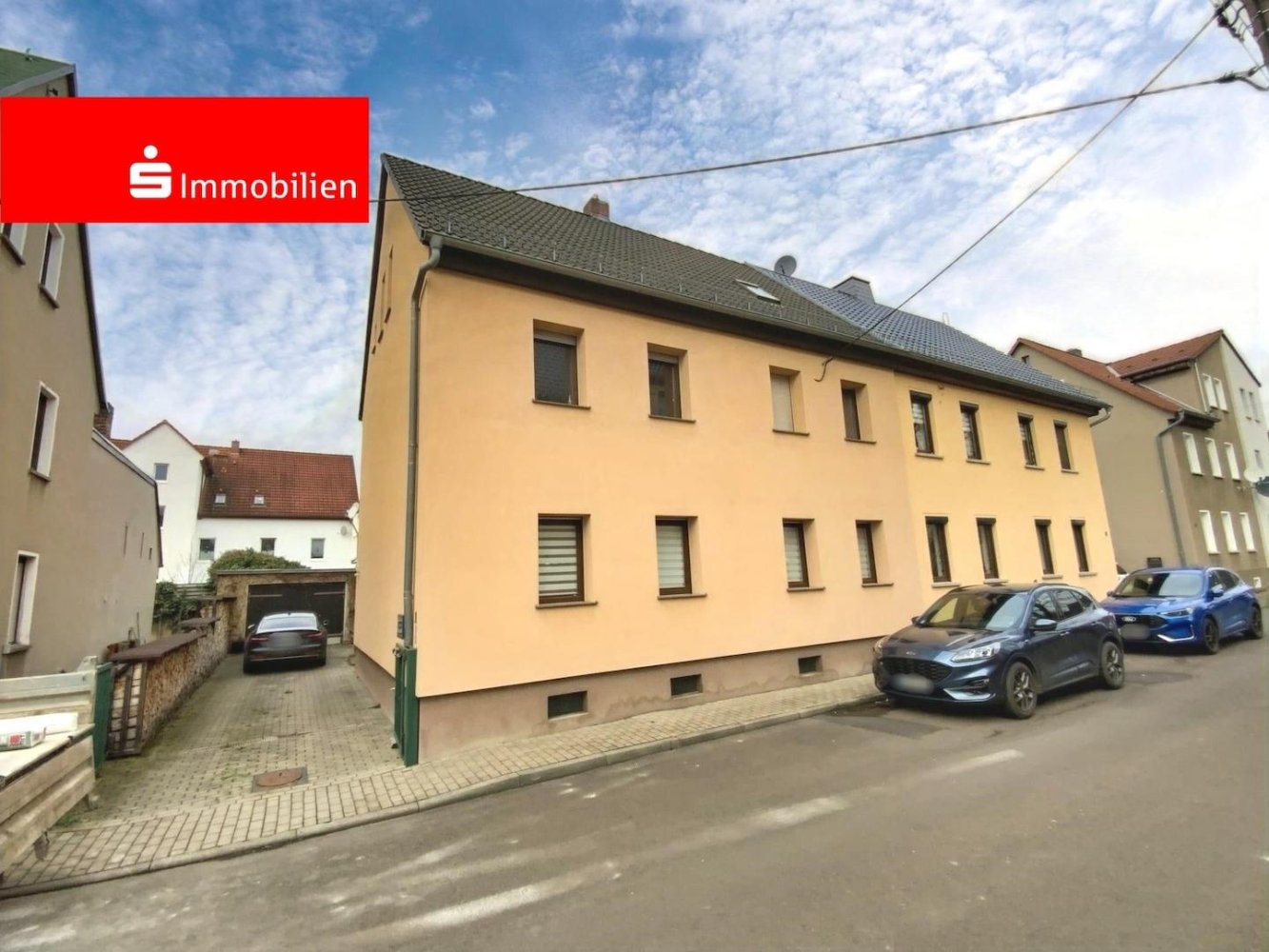 6-Zimmer Stadthaus in Altenburger Land, Germany, Nr. 151167