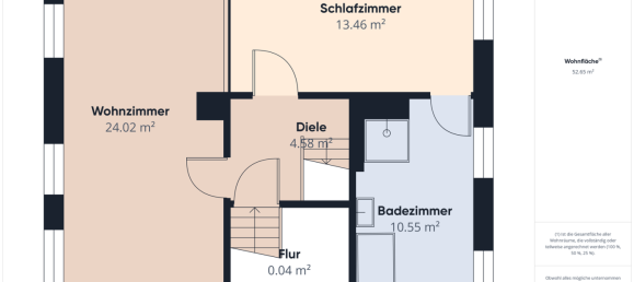 Moradia em banda T2 em Salzlandkreis, Germany N.º 251497 20