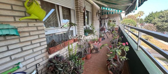 4 bedrooms Apartment in Malaga, Spain No. 187556 12