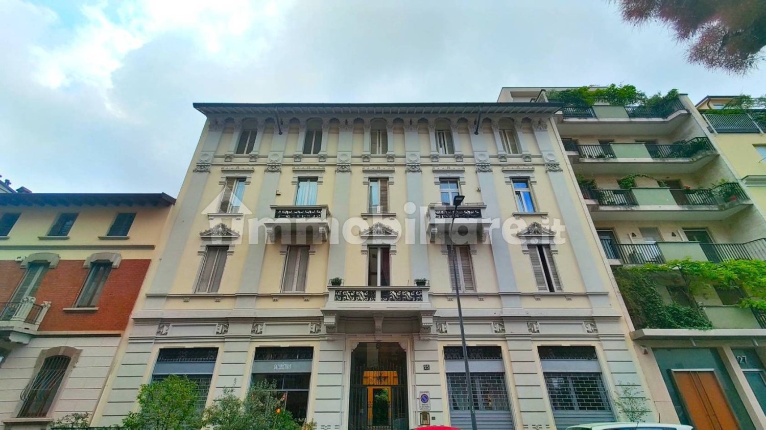 Apartamento T1 em Milan, Italy N.º 266577