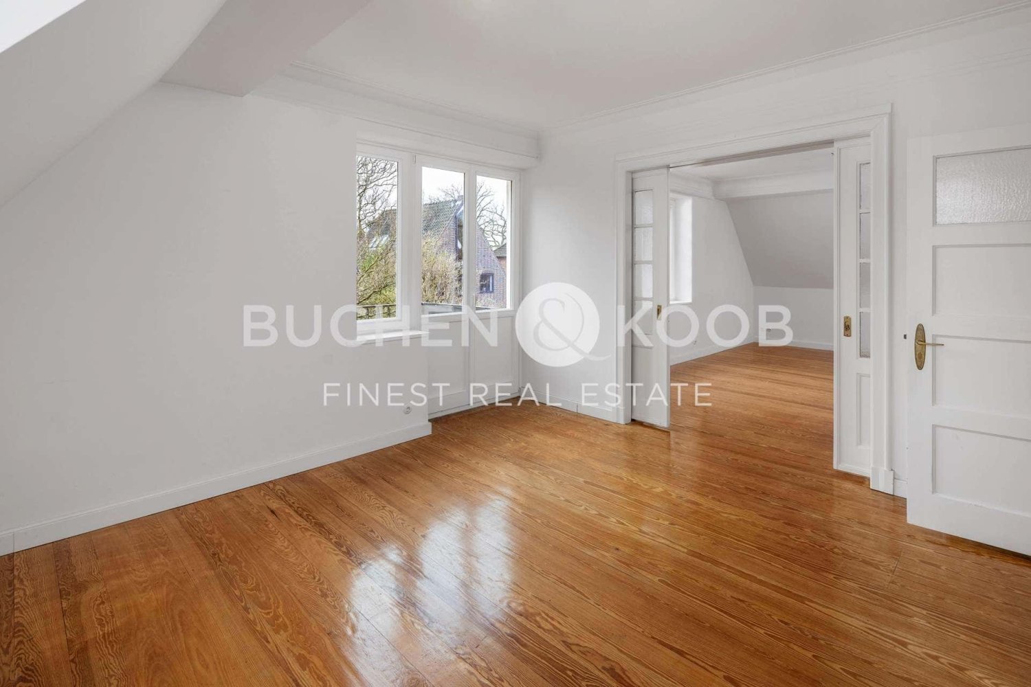 3 Schlafzimmer Wohnung in Altona, Germany, Nr. 356813