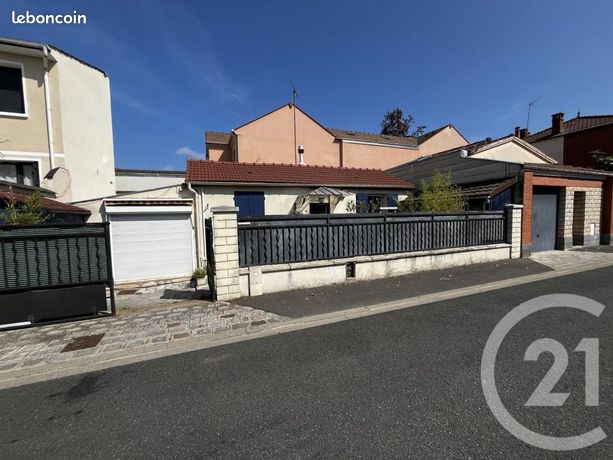 1 Schlafzimmer Haus in Gennevilliers, France, Nr. 311725