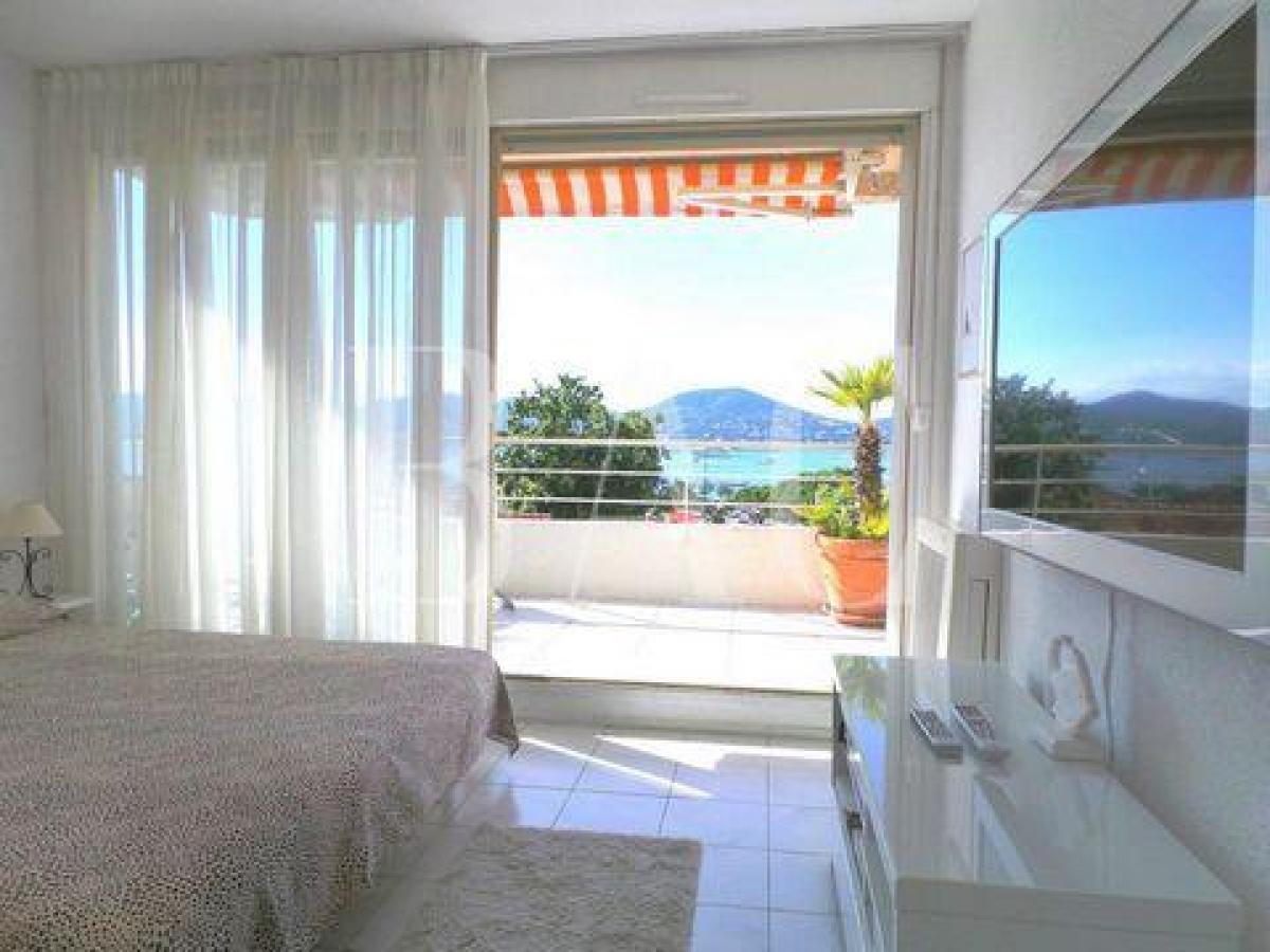 استوديو في الكوندو في Saint-Tropez, France رقم 5462