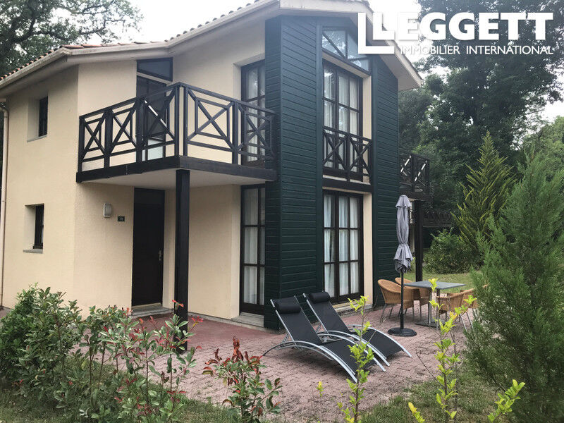 2 bedrooms Villa in Salles, France No. 342916