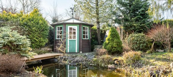 Бунгало с 5 спальнями в Шлезвиг-Гольштейн, Германия № 10607 22