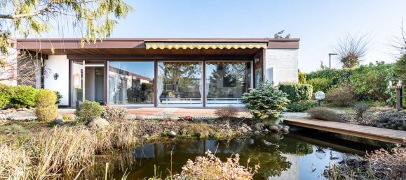 Бунгало с 5 спальнями в Шлезвиг-Гольштейн, Германия № 10607 21