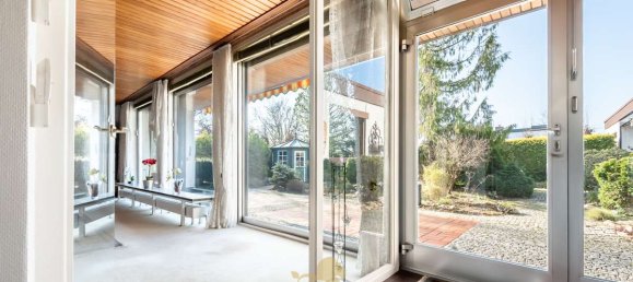 Бунгало с 5 спальнями в Шлезвиг-Гольштейн, Германия № 10607 5