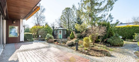 Бунгало с 5 спальнями в Шлезвиг-Гольштейн, Германия № 10607 20