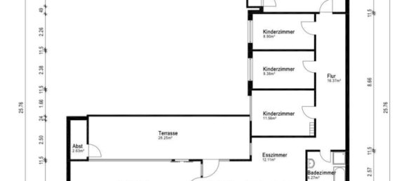 Бунгало с 5 спальнями в Шлезвиг-Гольштейн, Германия № 10607 25