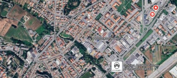 Apartamento de 4 habitaciónes en Jesi, Italy No. 94288 9