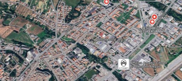 Apartamento de 4 habitaciónes en Jesi, Italy No. 94288 10