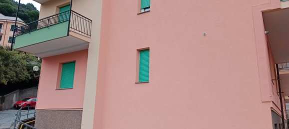 6 rooms Apartment in Genoa, Italy No. 27902 2