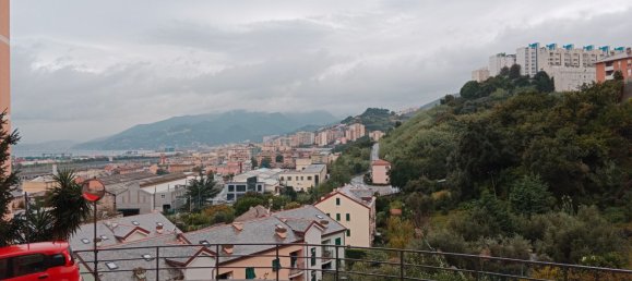 6 rooms Apartment in Genoa, Italy No. 27902 6