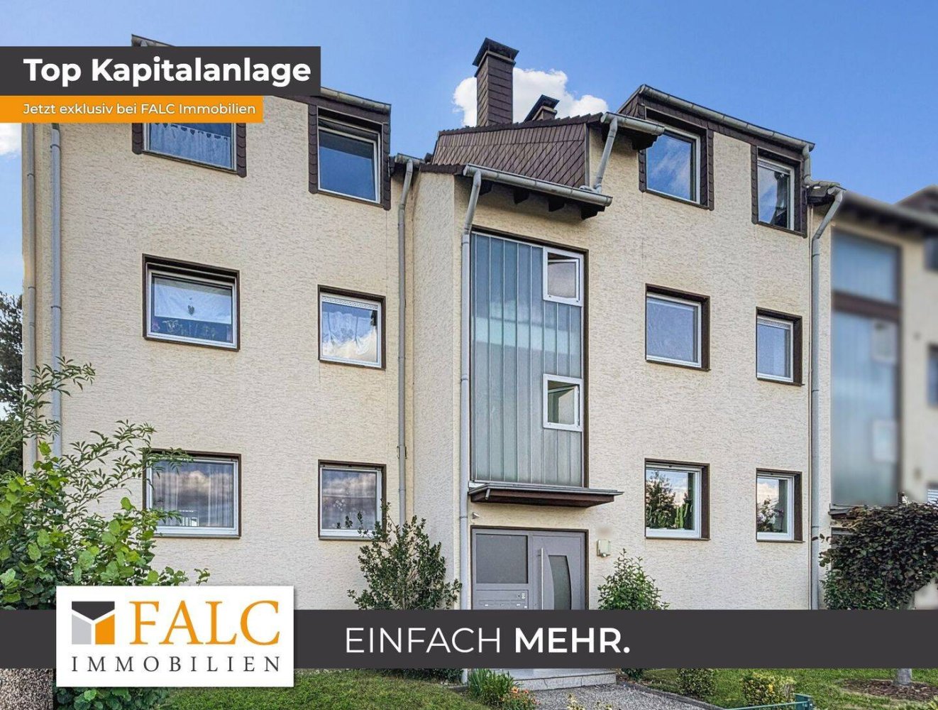 Duplex T2 em Recklinghausen, Germany N.º 354767