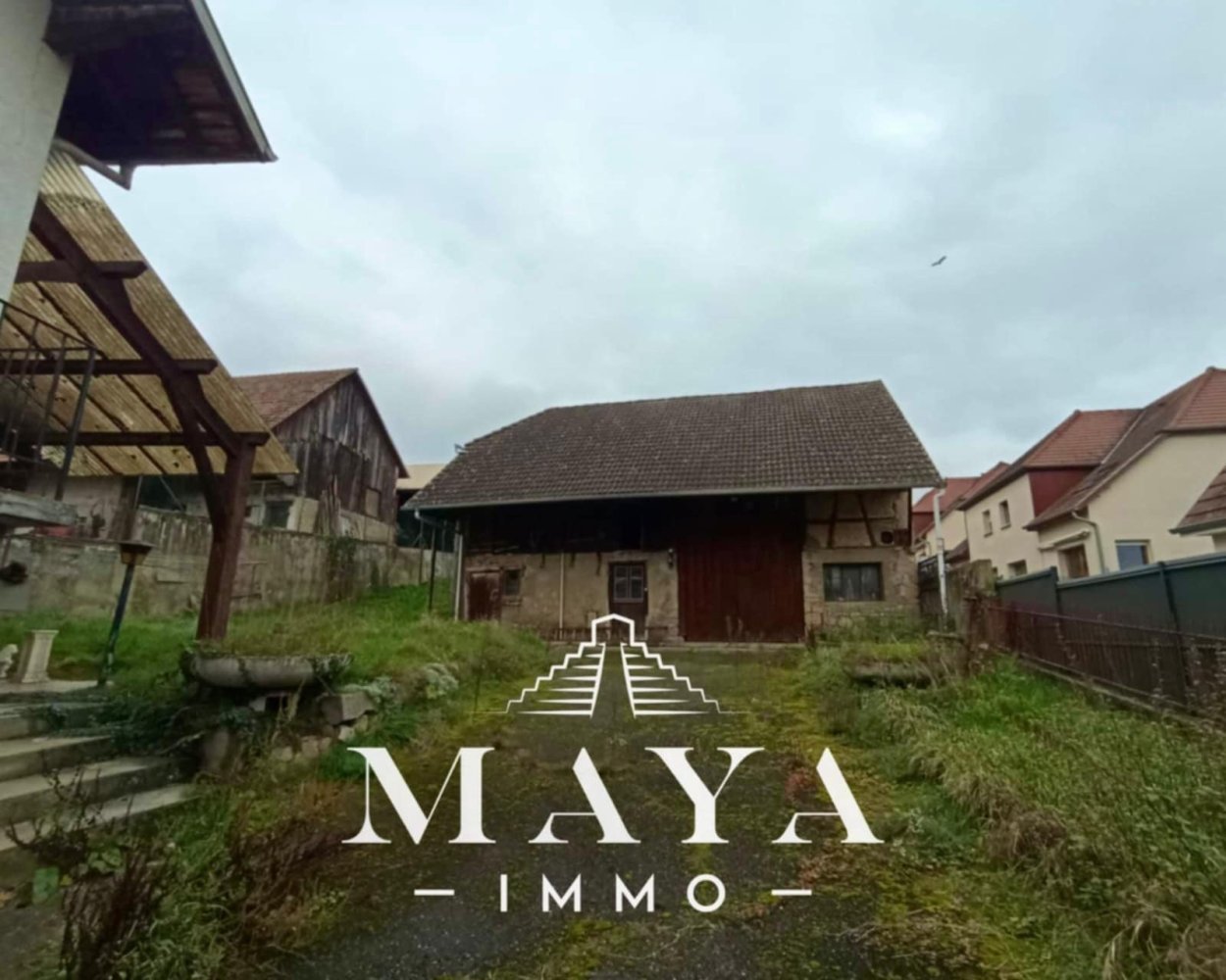 Вилла с 2 спальнями в Брюэбаш, Франция № 152968